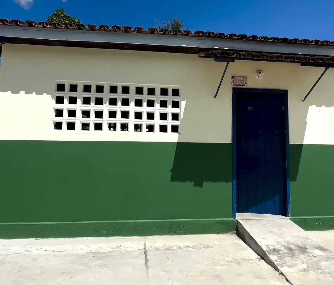Camacã: Alunos retornam as aulas com escolas reformadas
